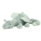 Jelly Cat Dragon Plush Toy